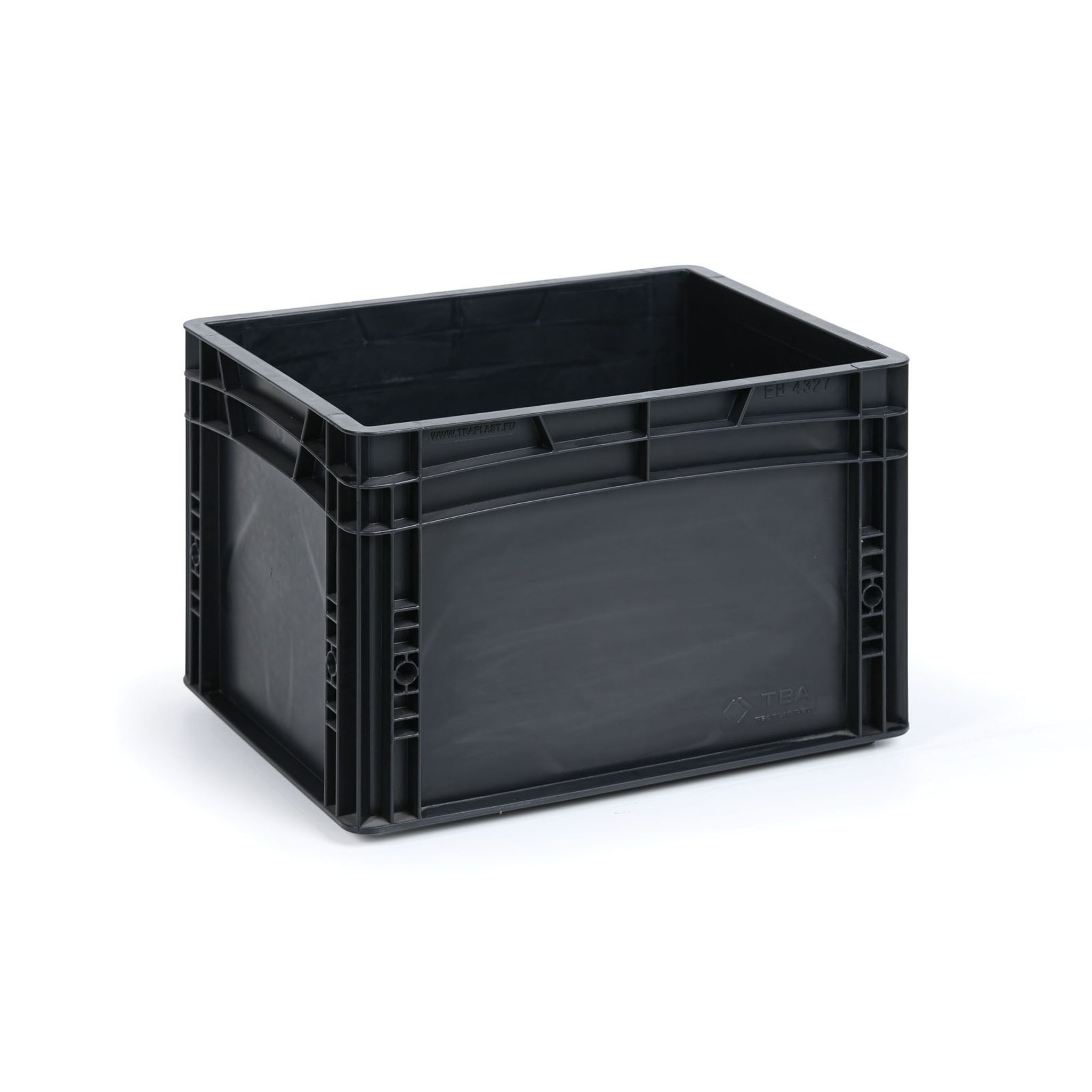 ESD Eurobox 400 x 300 x 270 mm ESD Eurobox 400 x 300 x 270 mm