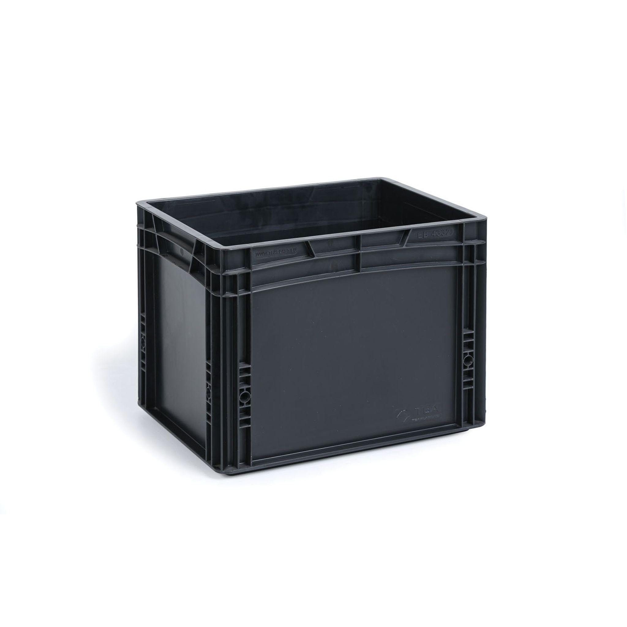 ESD Eurobox 400 x 300 x 320 mm ESD Eurobox 400 x 300 x 320 mm