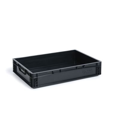 ESD Eurobox 600 x 400 x 120 mm