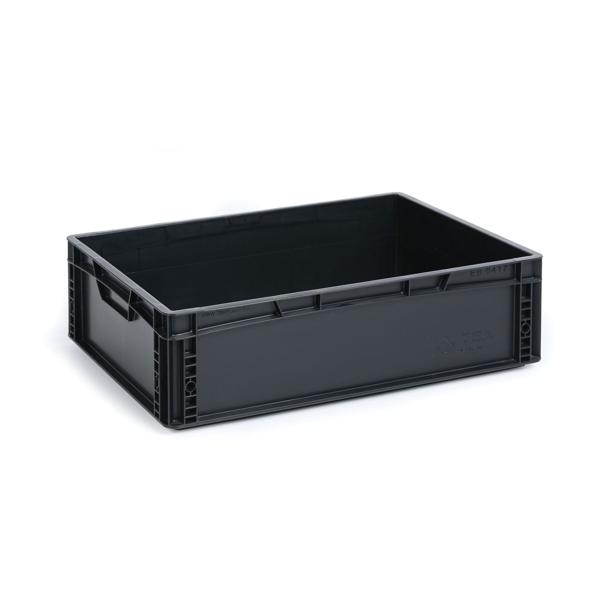 ESD Eurobox 600 x 400 x 170 mm ESD Eurobox 600 x 400 x 170 mm