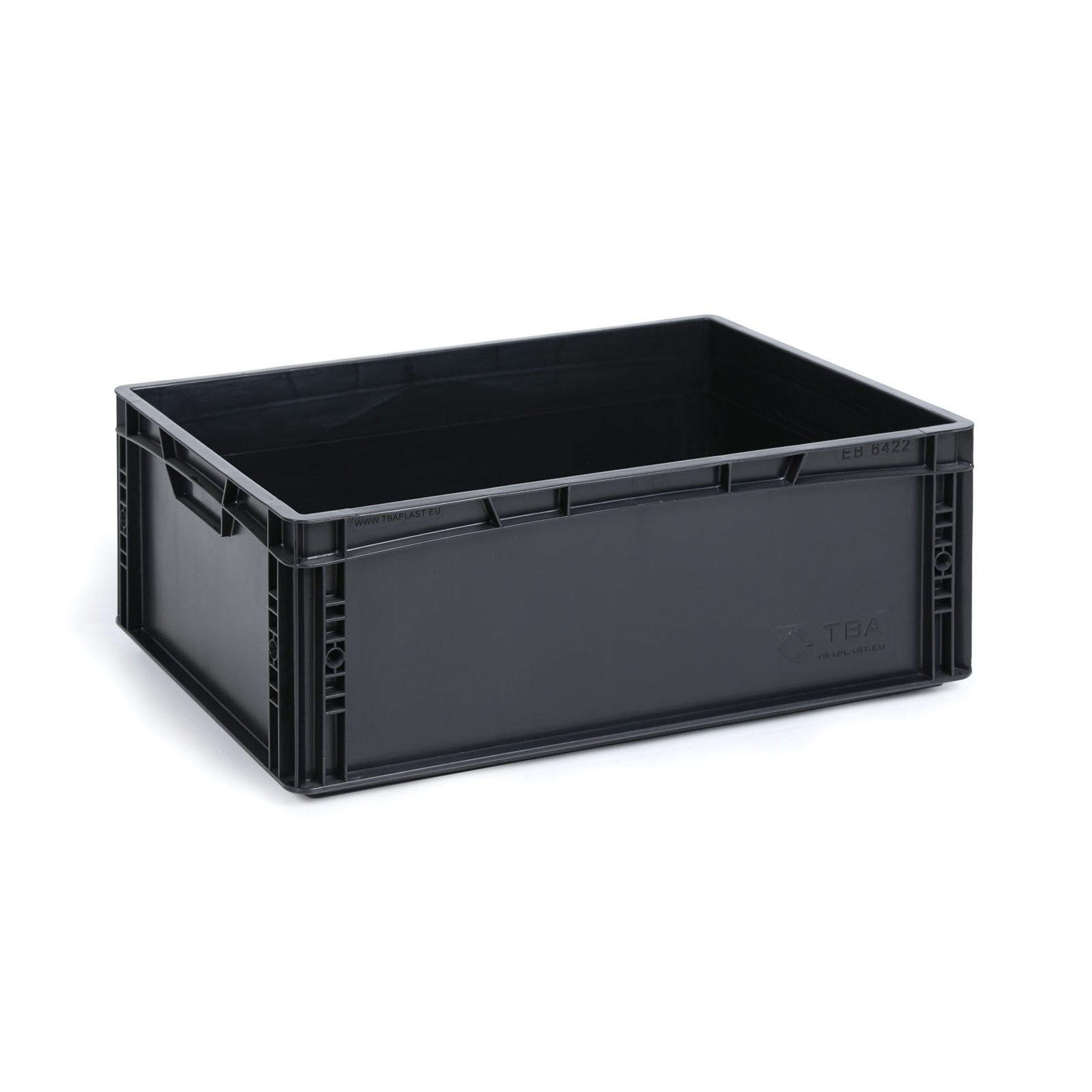 ESD Eurobox 600 x 400 x 220 mm ESD Eurobox 600 x 400 x 220 mm