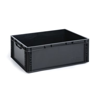 ESD Eurobox 600 x 400 x 220 mm
