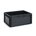 ESD Eurobox 600 x 400 x 270 mm ESD Eurobox 600 x 400 x 270 mm