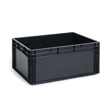 ESD Eurobox 600 x 400 x 270 mm
