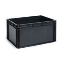 ESD Eurobox 600 x 400 x 320 mm ESD Eurobox 600 x 400 x 320 mm