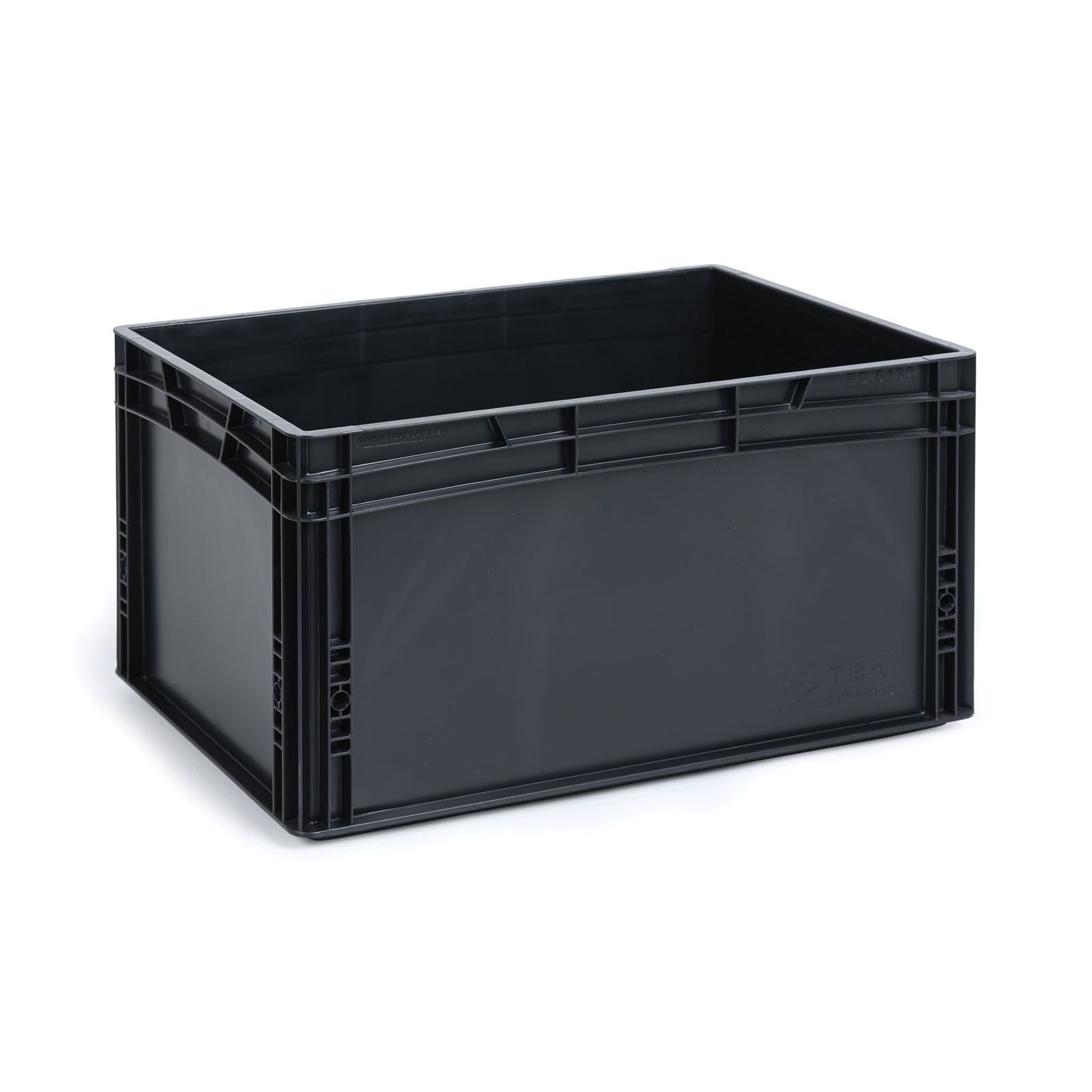 ESD Eurobox 600 x 400 x 320 mm ESD Eurobox 600 x 400 x 320 mm