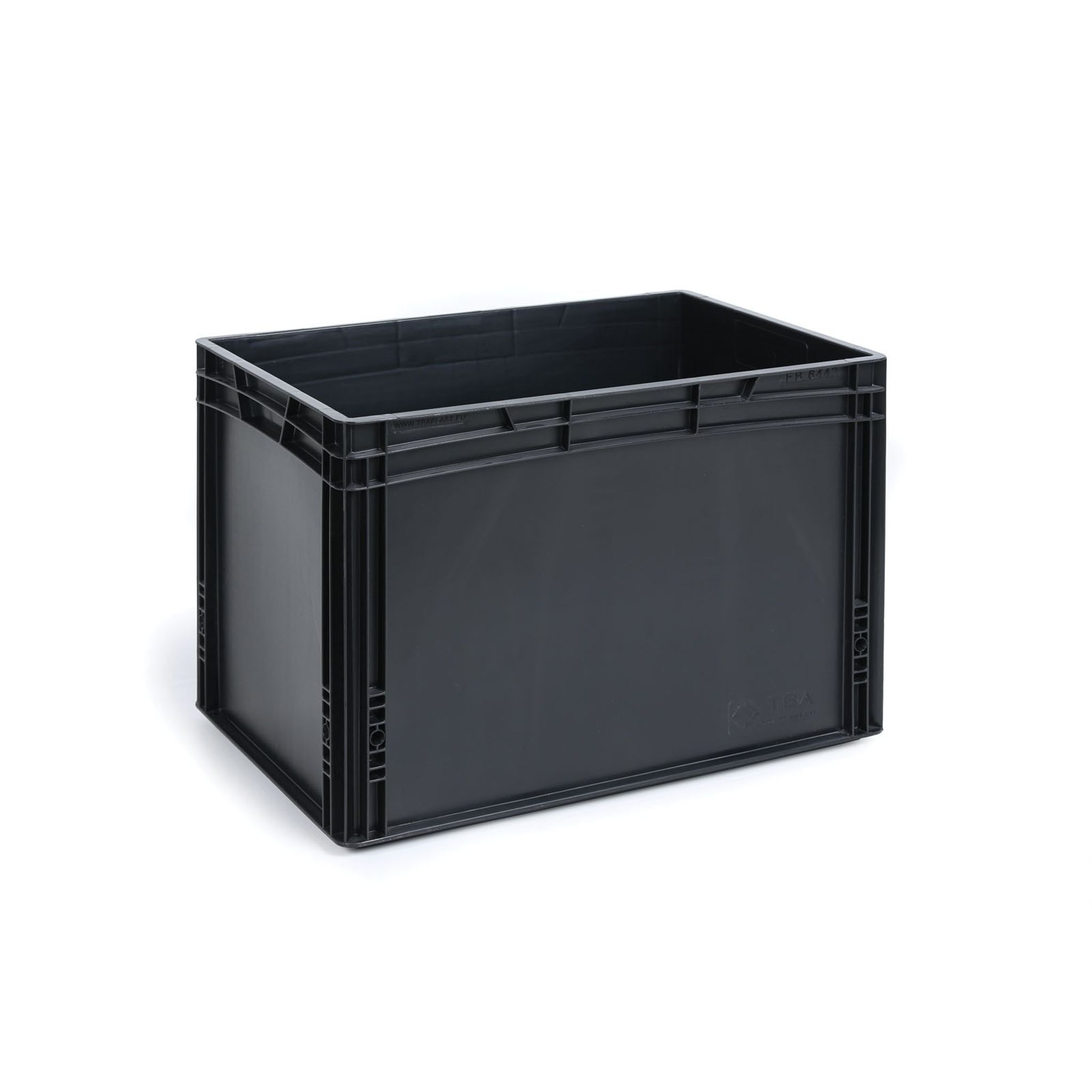 ESD Eurobox 600 x 400 x 420 mm ESD Eurobox 600 x 400 x 420 mm