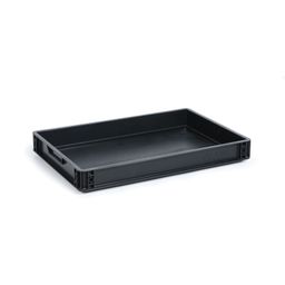 ESD Eurobox 600 x 400 x 75 mm