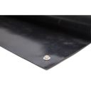 ESD-Gummimatte für Werkbänke, 0,6 x 1,2 m