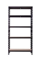 Fachbodenregal, Tragfähigkeit 175 kg, 1800 x 900 x 450 mm