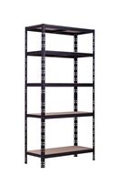 Fachbodenregal, Tragfähigkeit 175 kg, 1800 x 900 x 450 mm