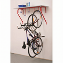 Fahrrad wandhalterung, für 5 Räder