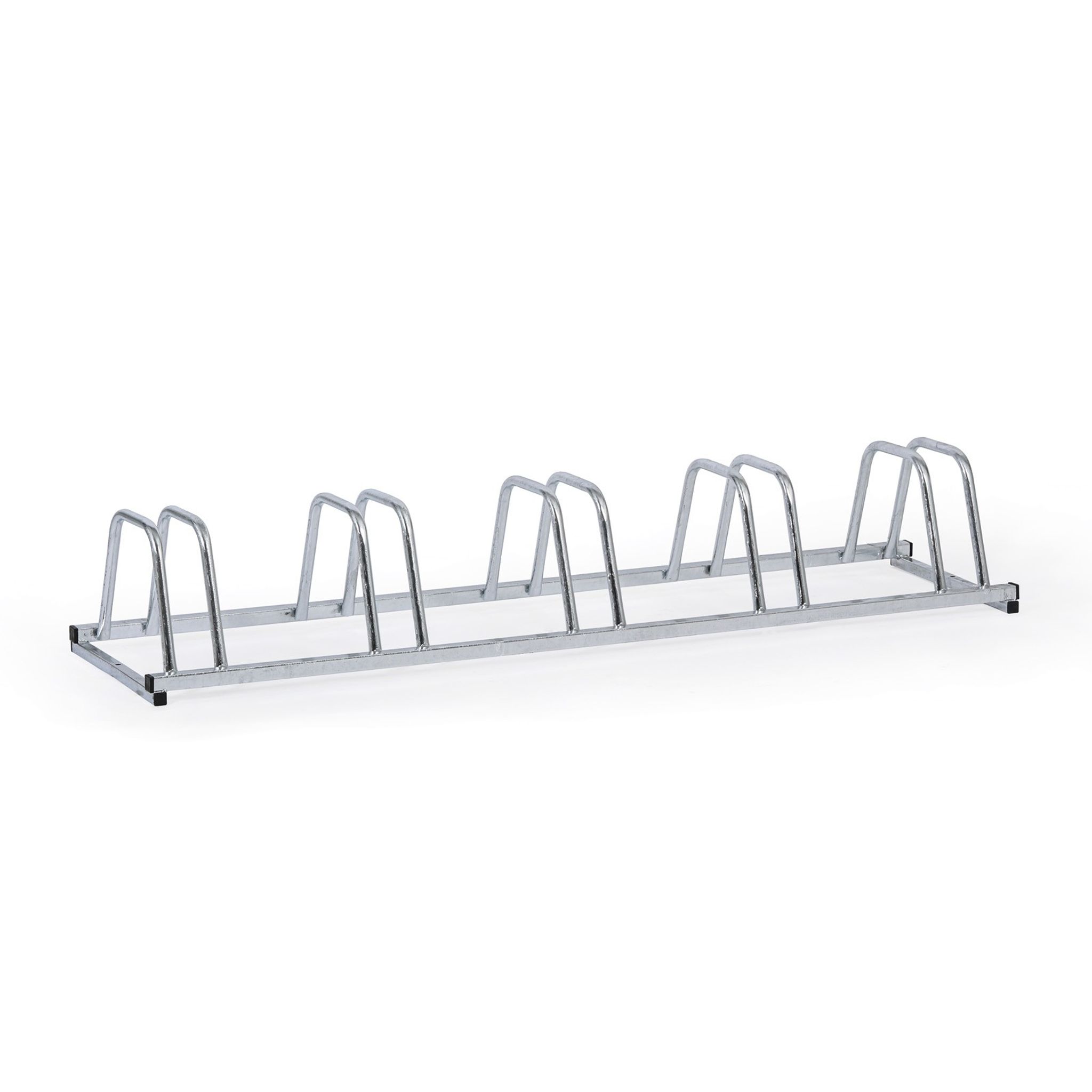 Fahrradständer, für 5 Räder, zum Verankern