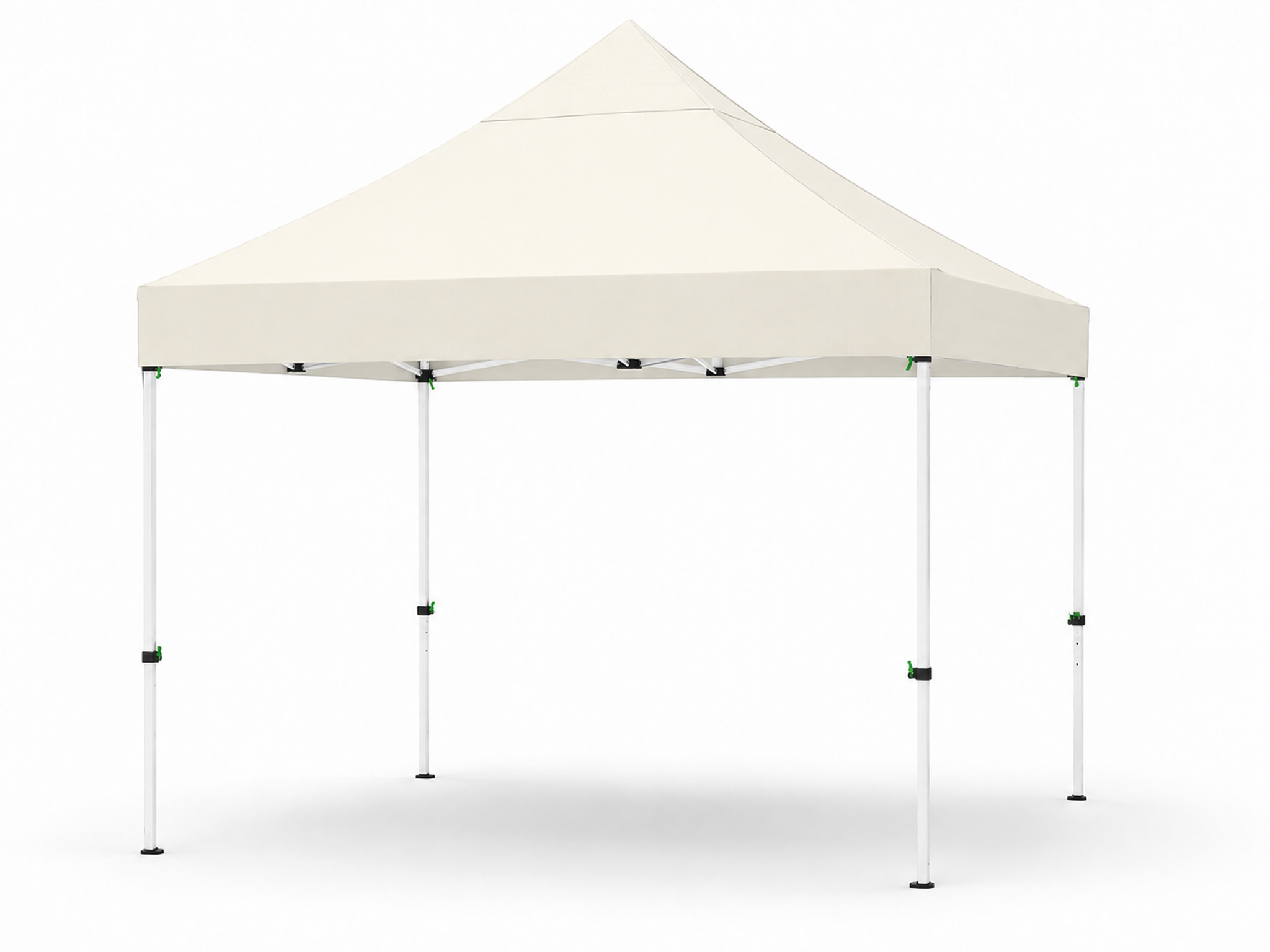 Faltpavillon 3 x 3 m, Stahlkonstruktion Faltpavillon 3 x 3 m, Stahlkonstruktion