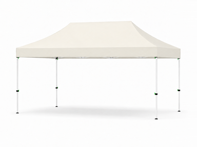 Faltpavillon 3 x 4,5 m, Stahlkonstruktion