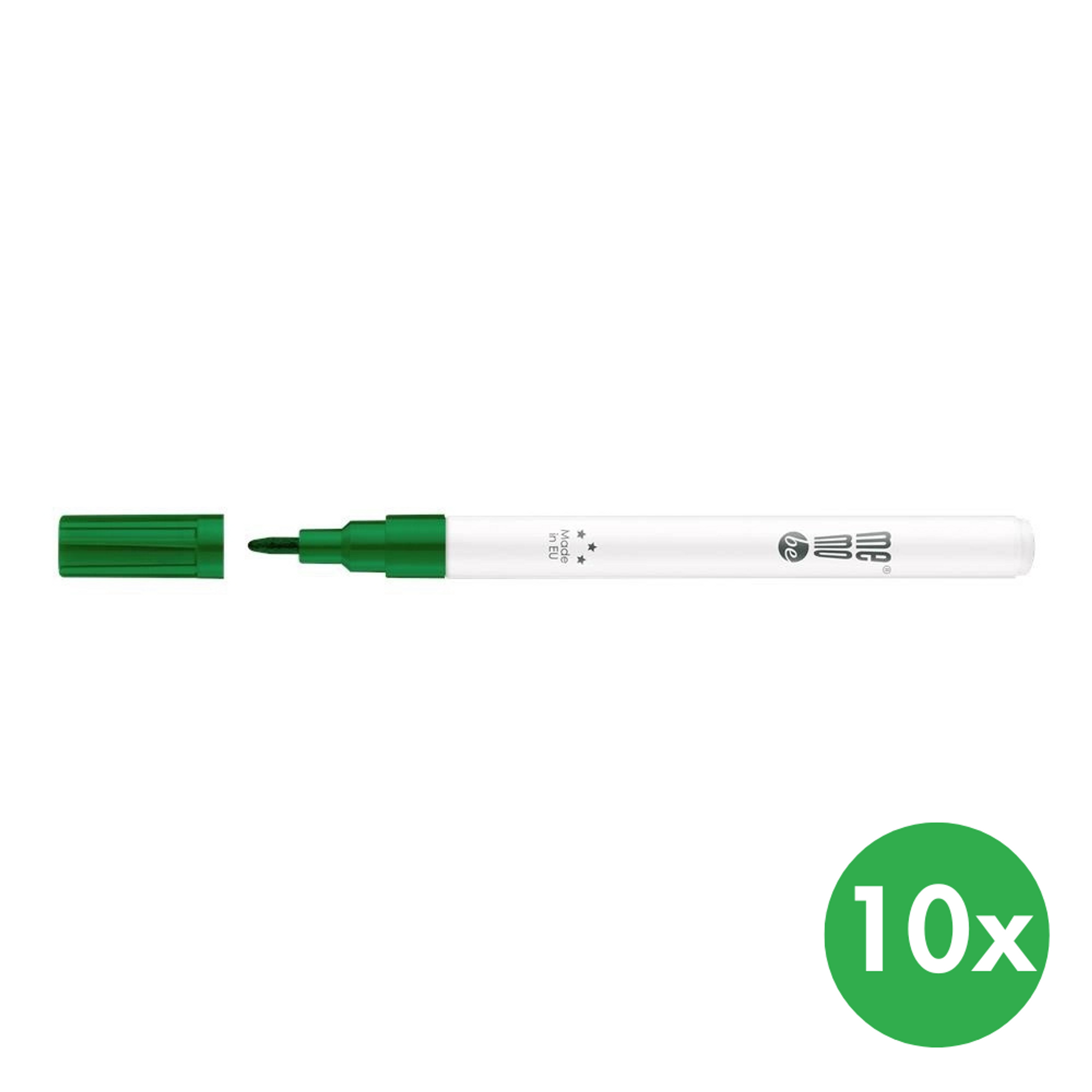 Farbmarker MemoBe, 10 Stk.