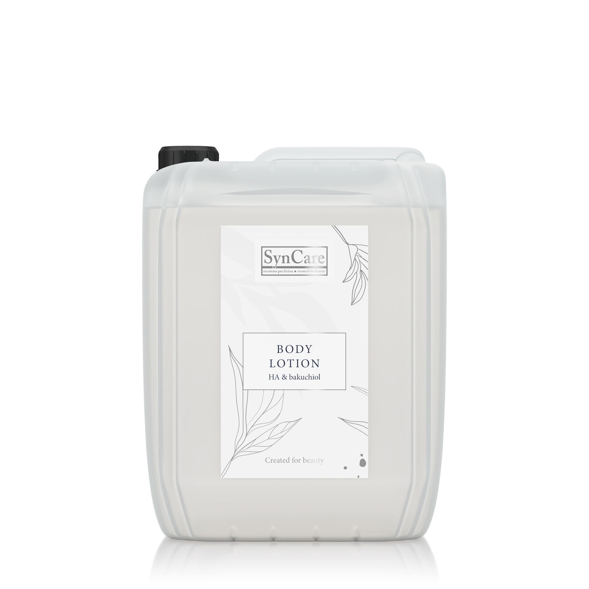 Feuchtigkeitsspendende Körperlotion SynCare Body Lotion, 5 l