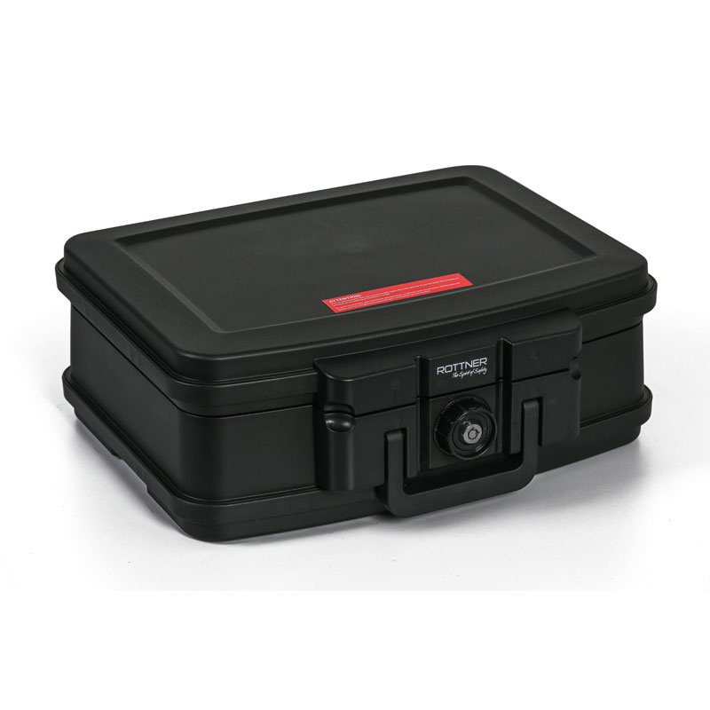 Rottner Fire Data Box 2 - Feuerschutzkassette Mit 30min Schutz