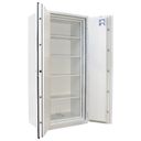 Feuerfester Archivschrank LFS 60P, OFFICE 3 EL S2 Fire, 1950 x 940 x 585 mm, elektronisches Schloss, 662 kg