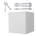 Feuerfester Tresor für Dokumente LFS-30P, FIRE SAFE 40