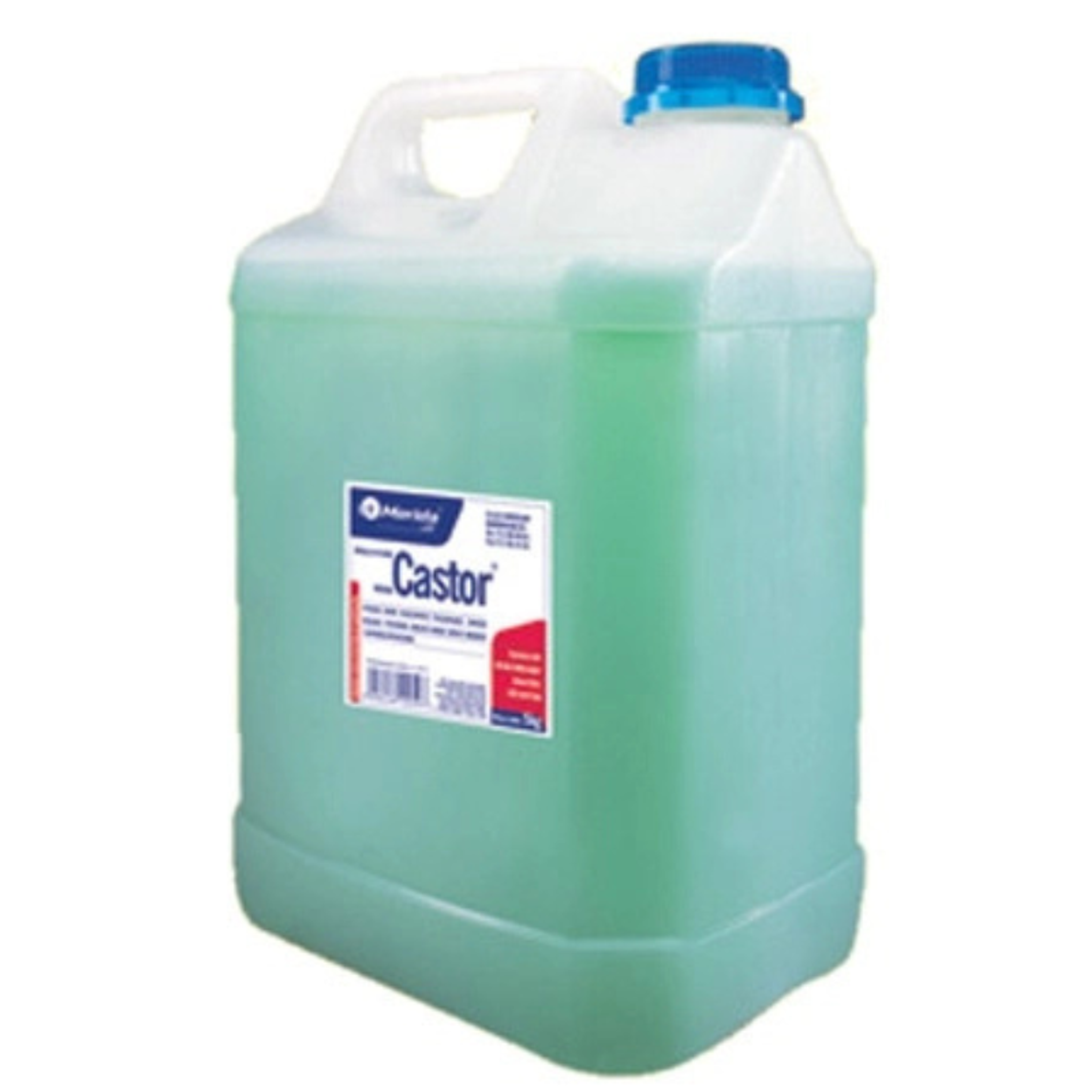 Flüssigseife MERIDA CASTOR, grün, 5 kg Flüssigseife MERIDA CASTOR, grün, 5 kg