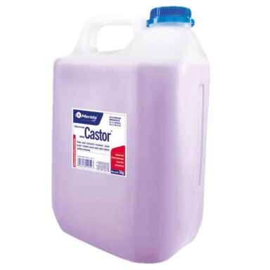 Flüssigseife MERIDA CASTOR, lila, 5 kg