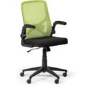 Fotel biurowy FLEXI 1+1 GRATIS, zielony