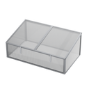 Frühbeet 40 × 60 × 100 cm, verstärkte Konstruktion, Polycarbonat Frühbeet 40 × 60 × 100 cm, verstärkte Konstruktion, Polycarbonat