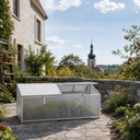 Frühbeet 40 × 60 × 100 cm, verstärkte Konstruktion, Polycarbonat Frühbeet 40 × 60 × 100 cm, verstärkte Konstruktion, Polycarbonat
