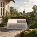 Frühbeet 40 × 60 × 100 cm, verstärkte Konstruktion, Polycarbonat Frühbeet 40 × 60 × 100 cm, verstärkte Konstruktion, Polycarbonat