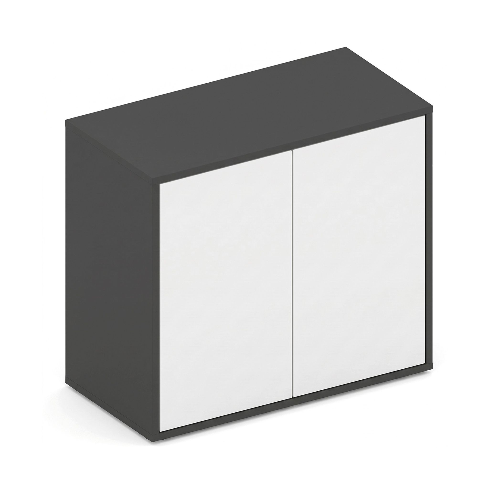 FUTURE-Büroschrank, 1 Einlegeboden, 800 x 400 x 710 mm