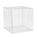 Gabionový koš 1x1x1 m, drát 3 mm, oka 5x5 cm