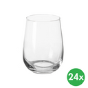 GAIA Glas 0,475 l, 24 Stück