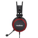 Gaming-Headset Niceboy ORYX X220 Iris Gaming-Headset Niceboy ORYX X220 Iris