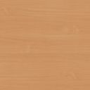 Garderobenwand PRIMO, Schuhregal + Spiegel, 3 Haken, Ablage, Buche