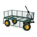Gartenwagen, Tragfähigkeit 300 kg, 1135 x 520 x 550 mm