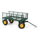 Gartenwagen, Tragfähigkeit 500 kg, 1380 x 630 x 685 mm