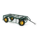 Gartenwagen, Tragfähigkeit 500 kg, 1380 x 630 x 685 mm