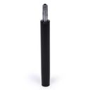 Gaskolben PG-A 375 mm, schwarz