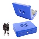 Geldzählkassette EURO 90 x 300 x 240 mm, blau