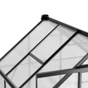 Gewächshaus 210 x 183 x 193 cm, verstärkte Konstruktion, Polycarbonat 6 mm Gewächshaus 210 x 183 x 193 cm, verstärkte Konstruktion, Polycarbonat 6 mm