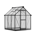 Gewächshaus 210 x 183 x 193 cm, verstärkte Konstruktion, Polycarbonat 6 mm Gewächshaus 210 x 183 x 193 cm, verstärkte Konstruktion, Polycarbonat 6 mm