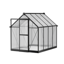 Gewächshaus 210 x 183 x 248 cm, verstärkte Konstruktion, Polycarbonat 6 mm Gewächshaus 210 x 183 x 248 cm, verstärkte Konstruktion, Polycarbonat 6 mm