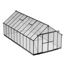 Gewächshaus 245 x 305 x 606 cm, verstärkte Konstruktion, Polycarbonat 6 mm Gewächshaus 245 x 305 x 606 cm, verstärkte Konstruktion, Polycarbonat 6 mm