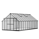 Gewächshaus 245 x 305 x 606 cm, verstärkte Konstruktion, Polycarbonat 6 mm Gewächshaus 245 x 305 x 606 cm, verstärkte Konstruktion, Polycarbonat 6 mm