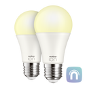 Glühbirnen Niceboy ION SmartBulb AMBIENT 9 W, E27, 2 2 St. Glühbirnen Niceboy ION SmartBulb AMBIENT 9 W, E27, 2 2 St.