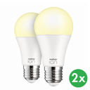 Glühbirnen Niceboy ION SmartBulb AMBIENT 9 W, E27, 2 2 St. Glühbirnen Niceboy ION SmartBulb AMBIENT 9 W, E27, 2 2 St.