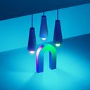 Glühbirnen Niceboy ION SmartBulb RGB, 12 W, E27, 3 St. Glühbirnen Niceboy ION SmartBulb RGB, 12 W, E27, 3 St.