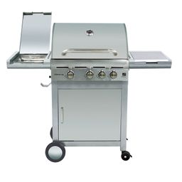 Grill gazowy G21 California BBQ PremLine 4 palniki - zawór redukcyjny GRATIS