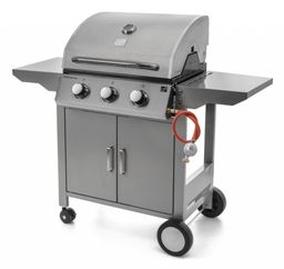 Grill gazowy G21 Oklahoma BBQ PremLine 3 palniki - zawór redukcyjny GRATIS